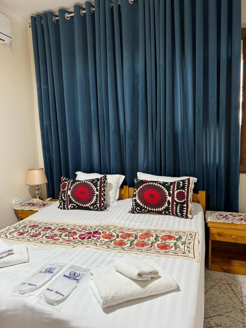 Art Suzani National House Hotel Buchara Zewnętrze zdjęcie