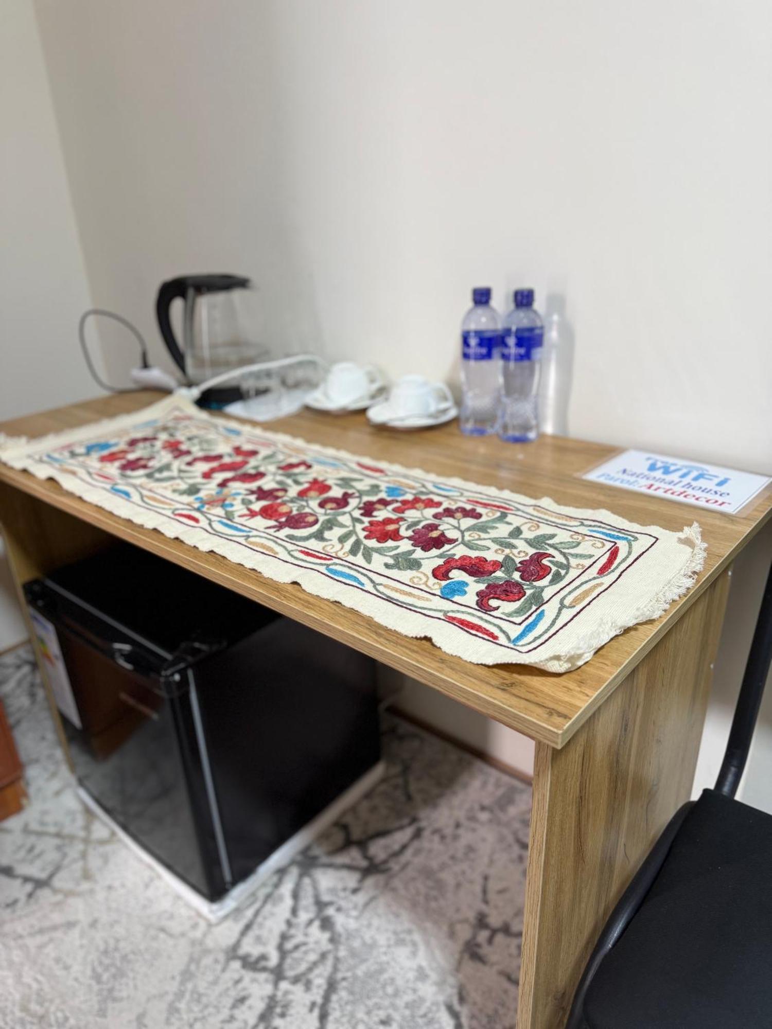 Art Suzani National House Hotel Buchara Zewnętrze zdjęcie